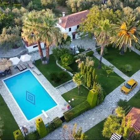 Olive Ferienhaus