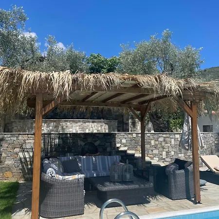 Holiday home Olive Ano Lekhonia