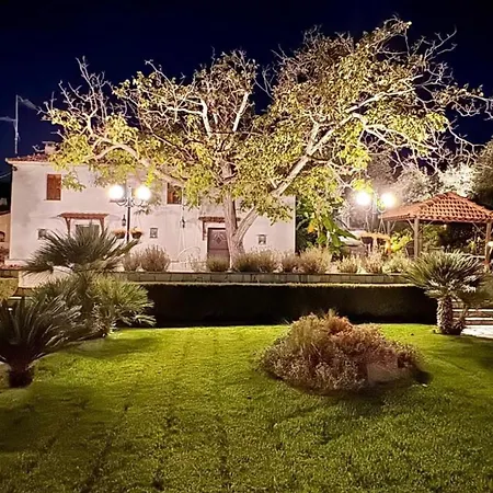 Olive Ferienhaus Áno Lekhónia
