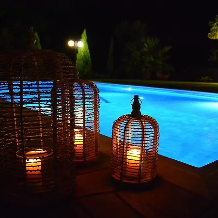 Olive Holiday home Ano Lekhonia